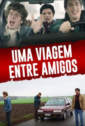 Uma Viagem Entre Amigos