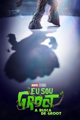 Eu Sou Groot - A Busca de Groot