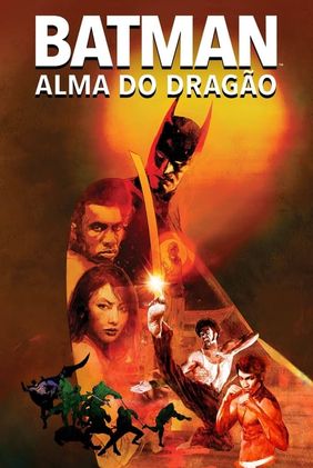 Batman: Alma do Dragão