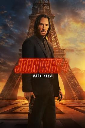 John Wick 4: Baba Yaga