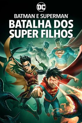 Batman e Superman: Batalha dos Super Filhos